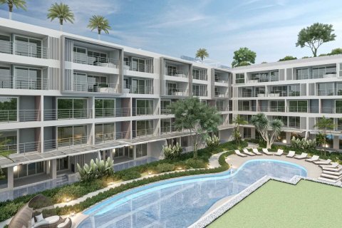 2 dormitorios Condominio  en Rawai, Thailand No. 1827 14