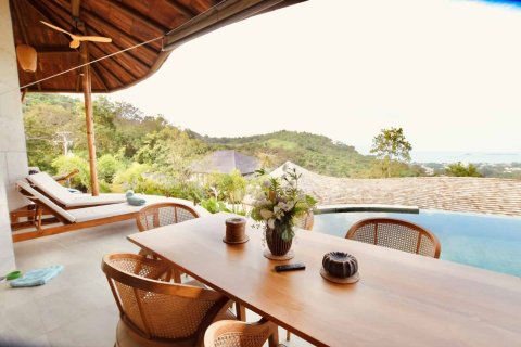 3 dormitorios Villa en Ko Samui, Thailand No. 1828 14