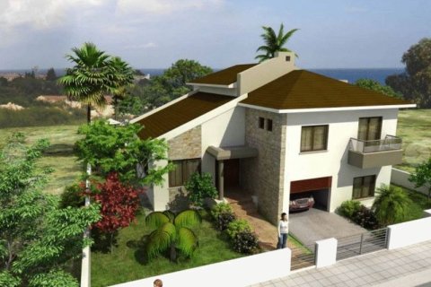 5 bedrooms Villa in Oroklini, Cyprus No. 36966 1