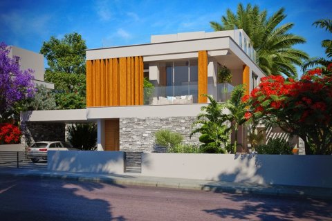 5 dormitorios Villa en Paphos, Cyprus No. 36967 2