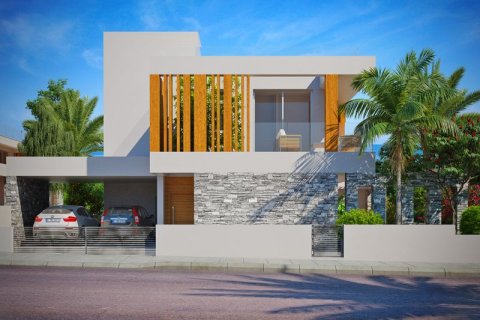 5 dormitorios Villa en Paphos, Cyprus No. 36967 6