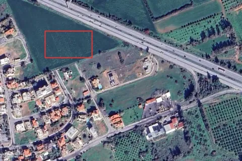 6611m² Land in Kato Polemidia, Cyprus No. 36326 1