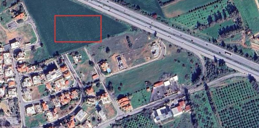 6611m² Land à Kato Polemidia, Cyprus No. 36326