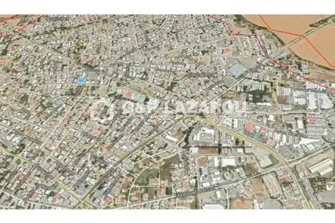 2249m² Land in Nicosia, Cyprus No. 35408 1