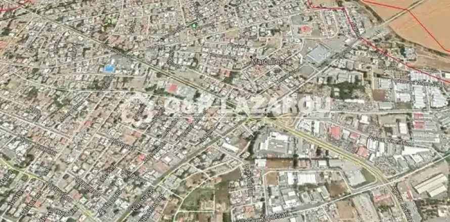 2249m² Land in Nicosia, Cyprus No. 35408