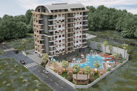 5+1 Apartment in Alanya, Turkey No. 54109 3