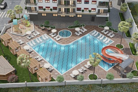 5+1 Apartment in Alanya, Turkey No. 54109 6