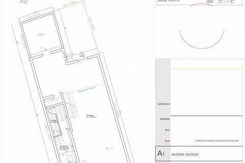 7 dormitorios Edificio en Xylokastro, Greece No. 54189 14