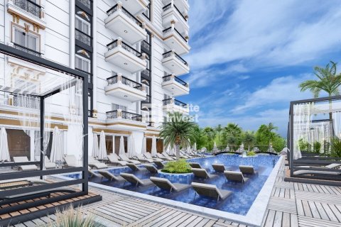 2+1 Apartment in Alanya, Turkey No. 54112 4