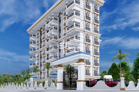 2+1 Apartment in Alanya, Turkey No. 54112 1