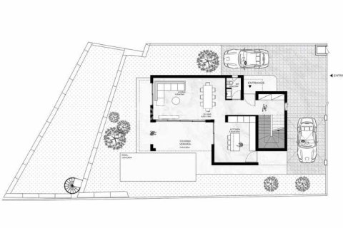 3 dormitorios House en Palodeia, Cyprus No. 74097 2