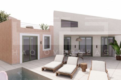 2 bedrooms Villa in Crete, Greece No. 24435 1