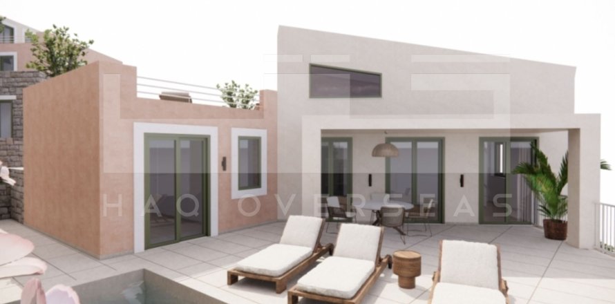 2 bedrooms Villa in Crete, Greece No. 24435