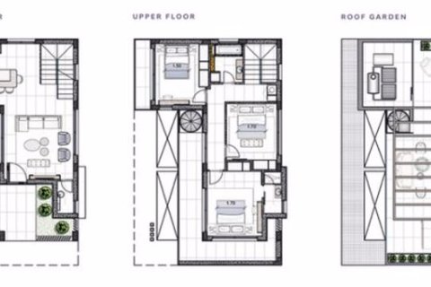 3 chambres Villa à Famagusta, Cyprus No. 36757 19