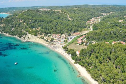 10181m² Land à Chalkidiki, Greece No. 59070 1