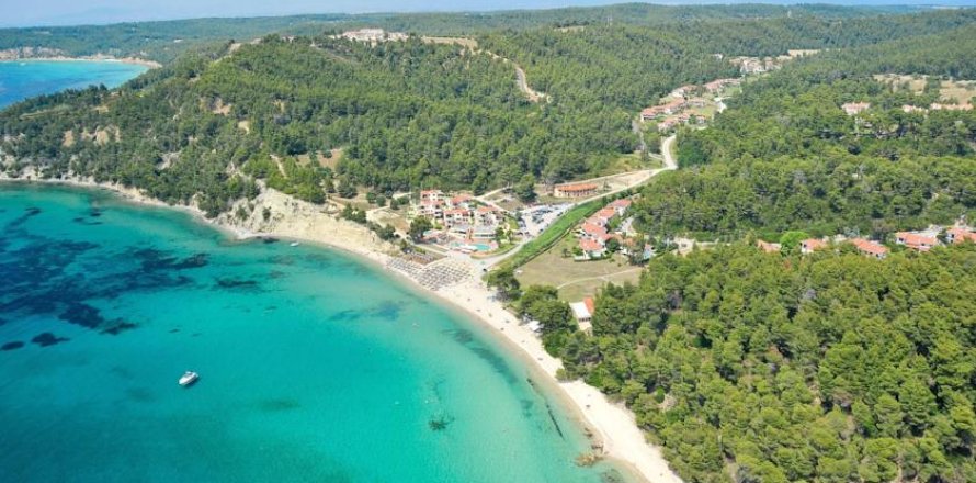 10181m² Land à Chalkidiki, Greece No. 59070