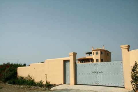 4 dormitorios Villa en Argolis, Greece No. 59072 5