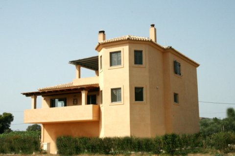 4 dormitorios Villa en Argolis, Greece No. 59072 3