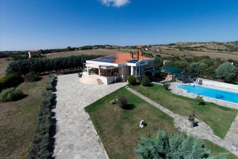 4 dormitorios Villa en Lagkadas, Greece No. 59071 23