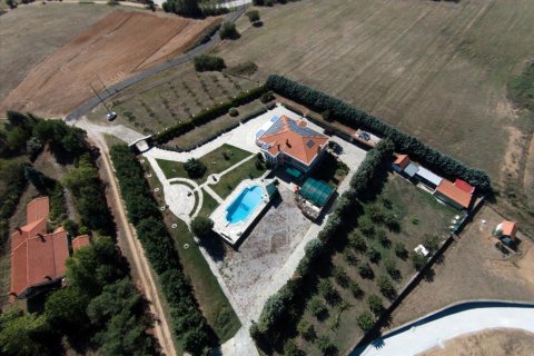 4 dormitorios Villa en Lagkadas, Greece No. 59071 19