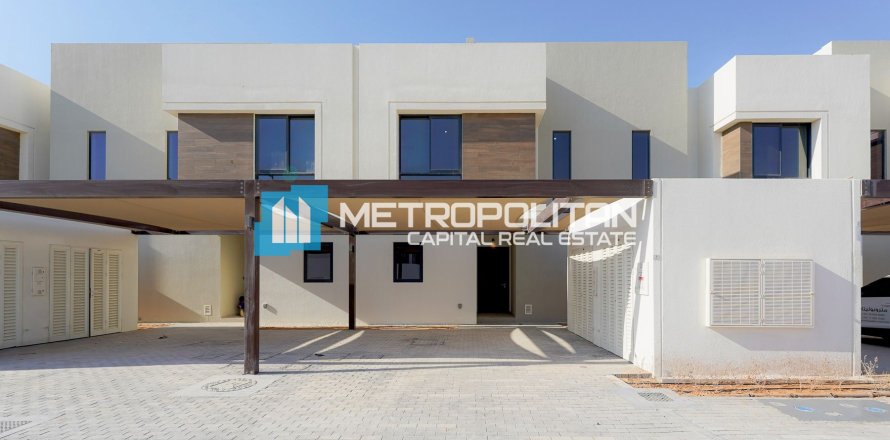 3 chambres Townhouse à Yas Island, UAE No. 74411