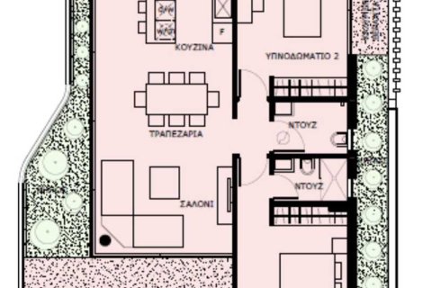 2 dormitorios Apartment en Limassol, Cyprus No. 75168 3