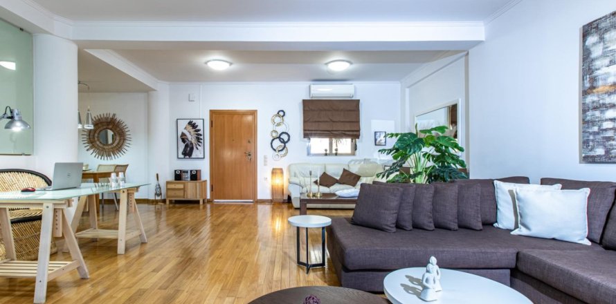 4 dormitorios Apartment en Chania, Greece No. 23841