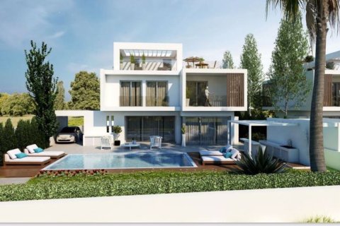 3 bedrooms Villa in Larnaca, Cyprus No. 36869 1