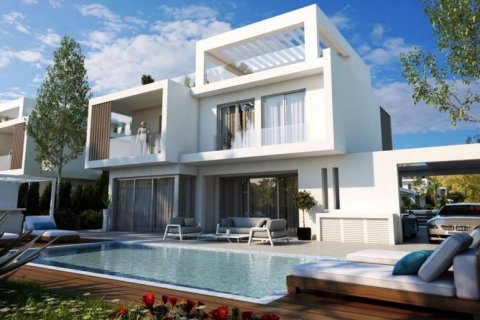 3 dormitorios Villa en Larnaca, Cyprus No. 36869 10