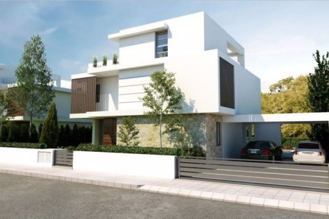 3 bedrooms Villa in Larnaca, Cyprus No. 36869 6