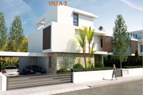 3 chambres Villa à Larnaca, Cyprus No. 36869 9