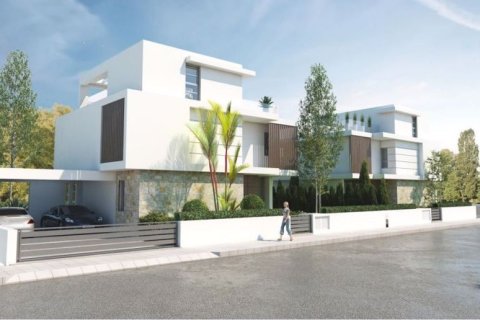 3 dormitorios Villa en Larnaca, Cyprus No. 36869 8