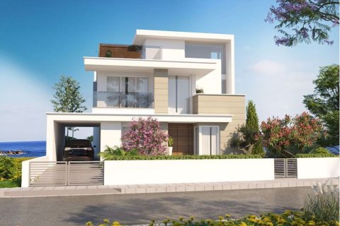 3 bedrooms Villa in Pervolia, Cyprus No. 36785 4