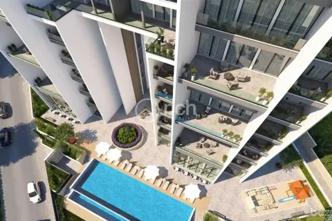 2 dormitorios Apartment en Agios Tychonas, Cyprus No. 40763 9