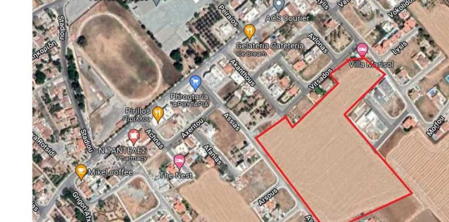 33448m² Land à Kiti, Cyprus No. 41667