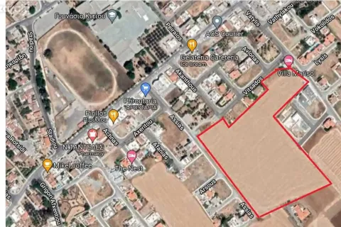 33448m² Land à Kiti, Cyprus No. 41667 1