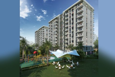 3+1 Apartment in Antalya, Turkey No. 15502 5