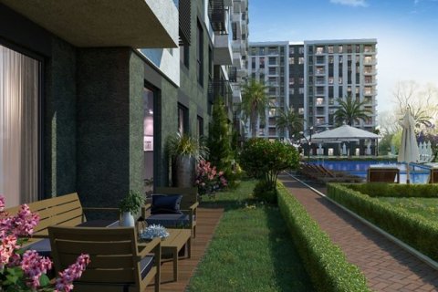 3+1 Apartment in Antalya, Turkey No. 15502 2