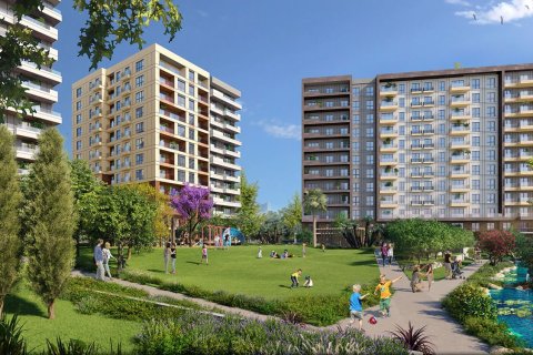 Квартира 4+1 в Анталья, Турция №15504 6