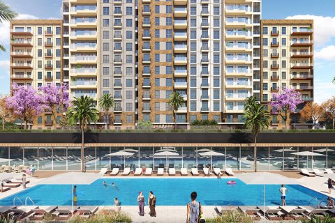 4+1 Appartement à Antalya, Turkey No. 15504 2