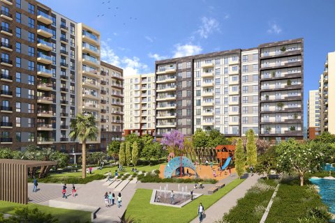 Квартира 4+1 в Анталья, Турция №15504 5