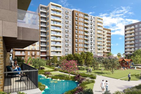 4+1 Apartment in Antalya, Turkey No. 15504 4