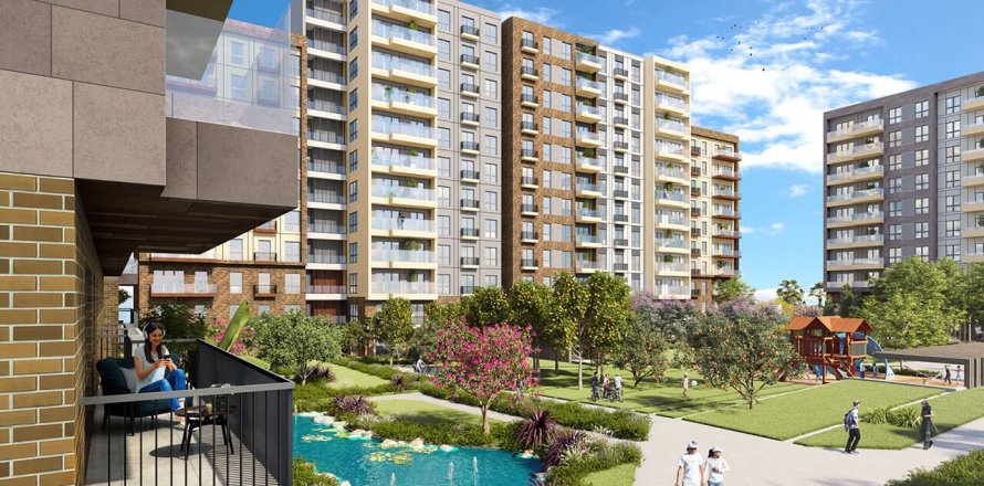 3+1 Apartment en Antalya, Turkey No. 15503