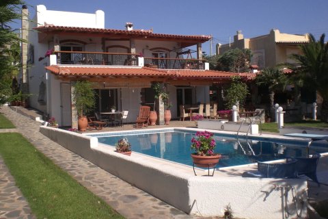 4 dormitorios House en Saronida, Greece No. 55322 1