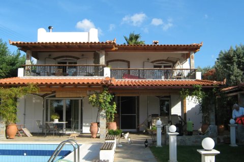 4 dormitorios House en Saronida, Greece No. 55322 3