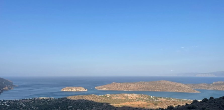 11174m² Land à Agios Nikolaos, Greece No. 55320