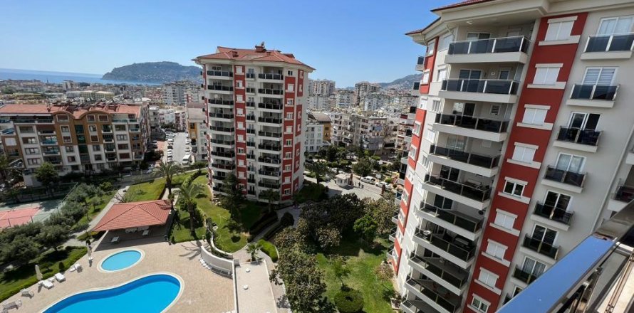 2+1 Apartment en Cikcilli, Turkey No. 12964