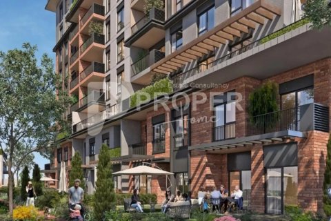 2 rooms Apartment in Kâğıthane, Turkey No. 12927 4