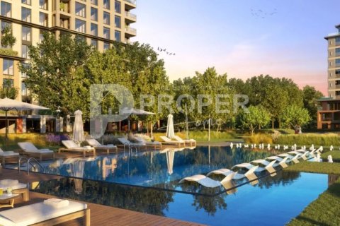 2 rooms Appartement à Kâğıthane, Turkey No. 12927 1