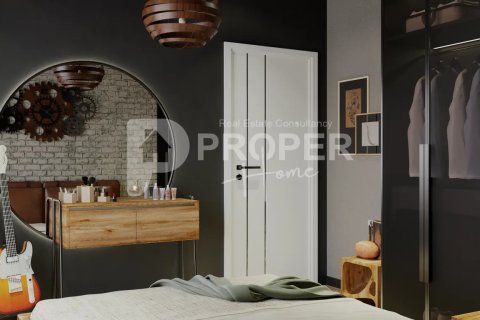 3 rooms Appartement à Oba, Turkey No. 12962 15